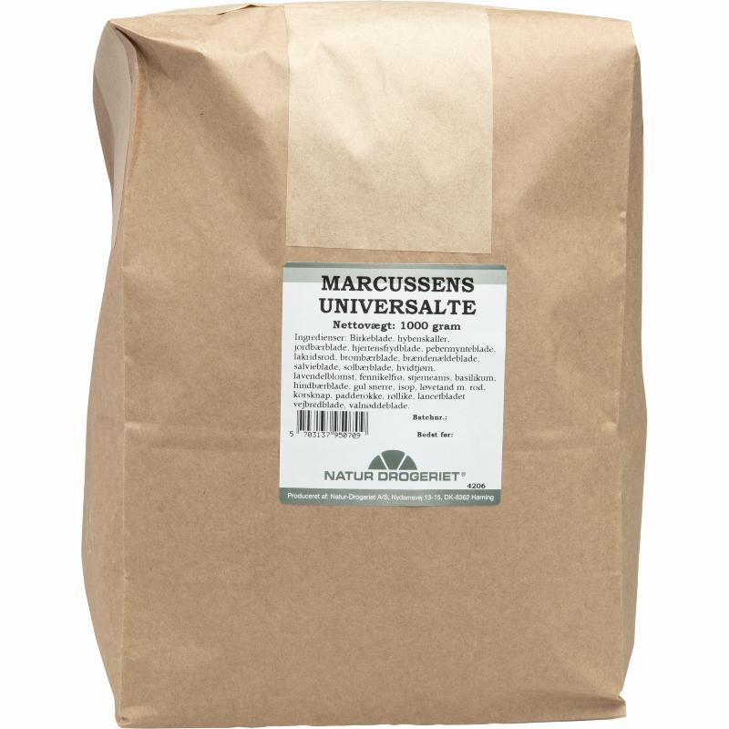 Marcussen's Universal Tea 1 kg